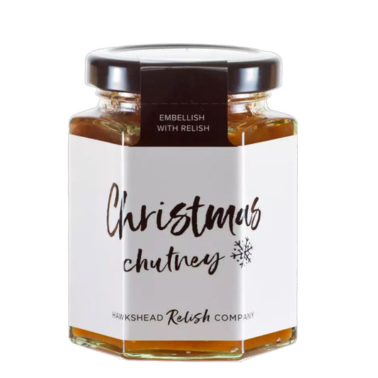 Hawkshead Christmas Chutney