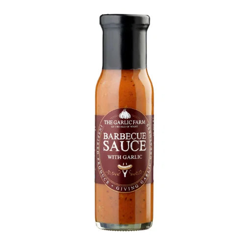 BBQ Sauce with Garlic 280g