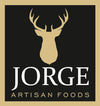 Jorge Artisan and Mediterranean Foods logo