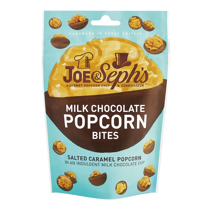 Popcorn bites 63g
