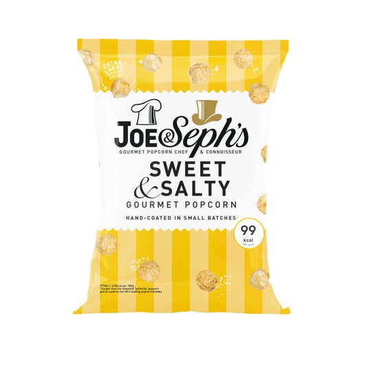 Sweet & Salty Gourmet Popcprn
