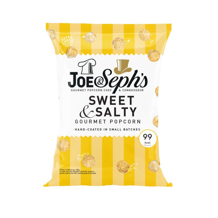 Sweet & Salty Gourmet Popcprn