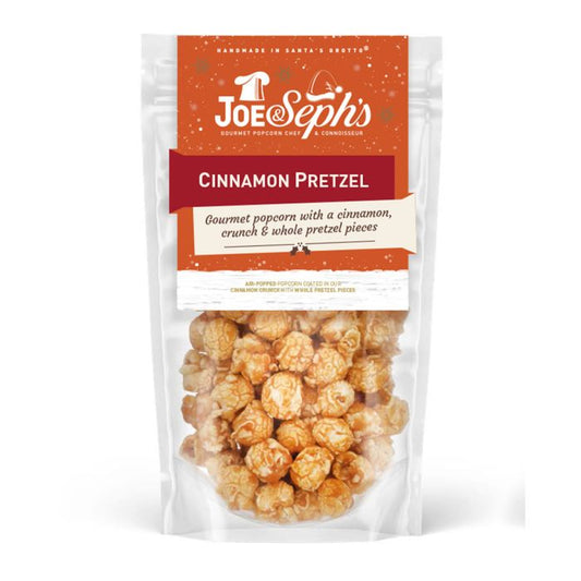 Cinnamon Pretzel Gourmet Popcorn 70g