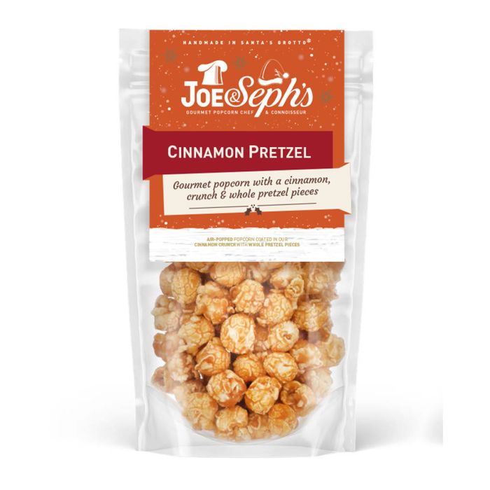 Cinnamon Pretzel Gourmet Popcorn 70g