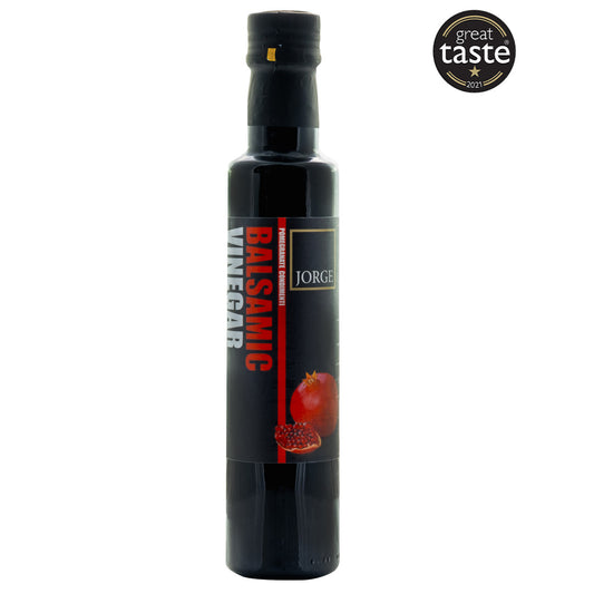 Jorge Pomegranate-infused Balsamic Vinegar