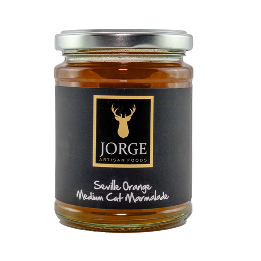 JORGE artisan Seville Orange Marmalade