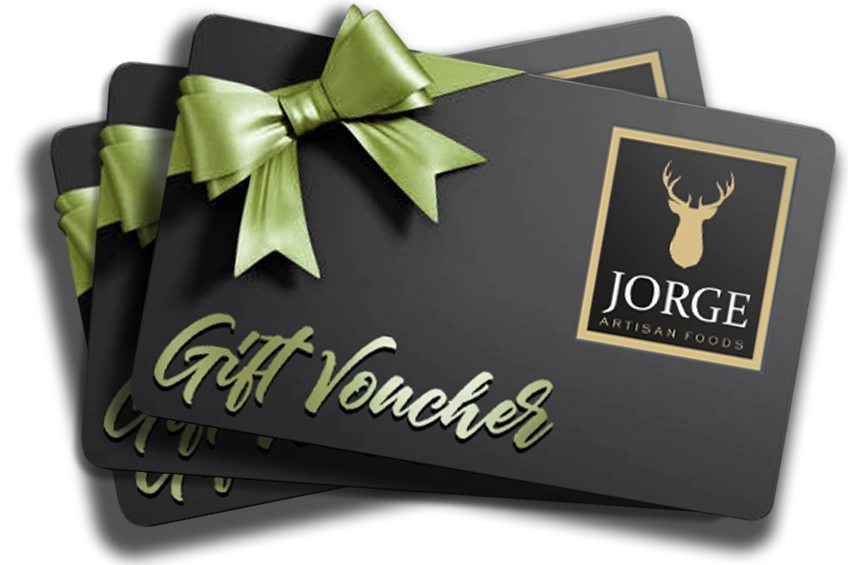 Jorge Deli Artisan Foods gift vouchers