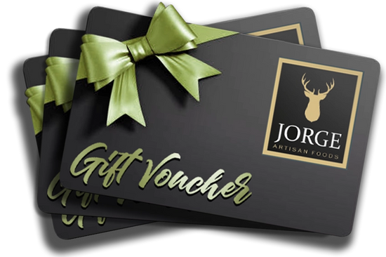 Jorge Deli Artisan Foods gift vouchers