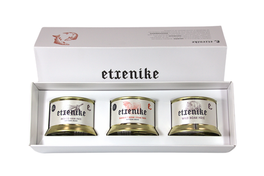 Gourmet Meat Pate Selection Box