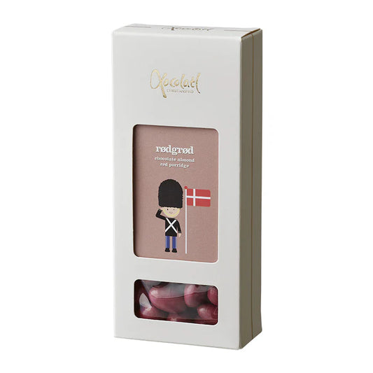 Xocolatl Rodgrod 90g