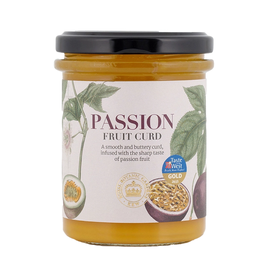 Kew Gardens Passion Fruit Curd