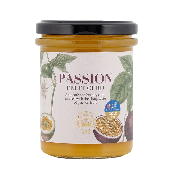 Kew Gardens Passion Fruit Curd