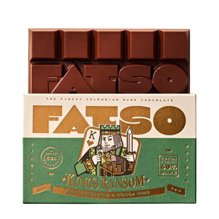 Kings Ransom Bar 150g