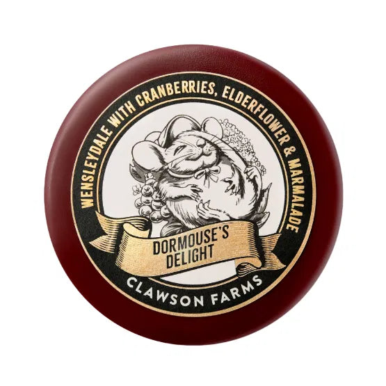 Long Clawson Cheese - Dormouse’s Delight 200g