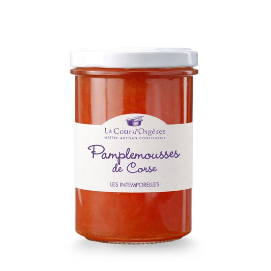 La Cour d'Orgères Corsican Grapefruit Jam