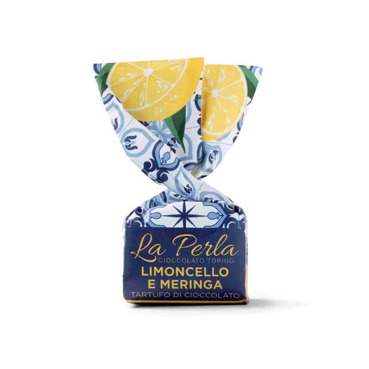 La Perla Limoncello & Meringa Chocolates single sweet