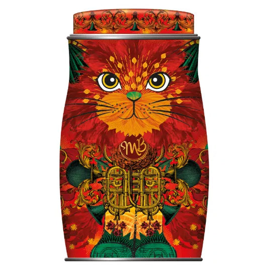 Monty Bojangles - Dancer Cat Tin Orange Angelical 135g