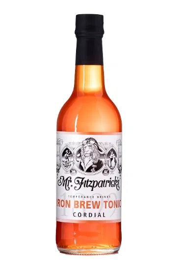 Iron Brew Tonic