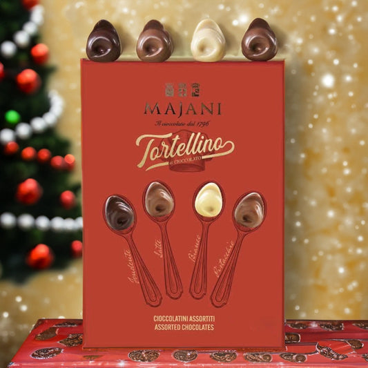 Majani Tortellino Assorted Chocolates Christmas Gift