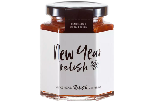 New Year Relish 195g