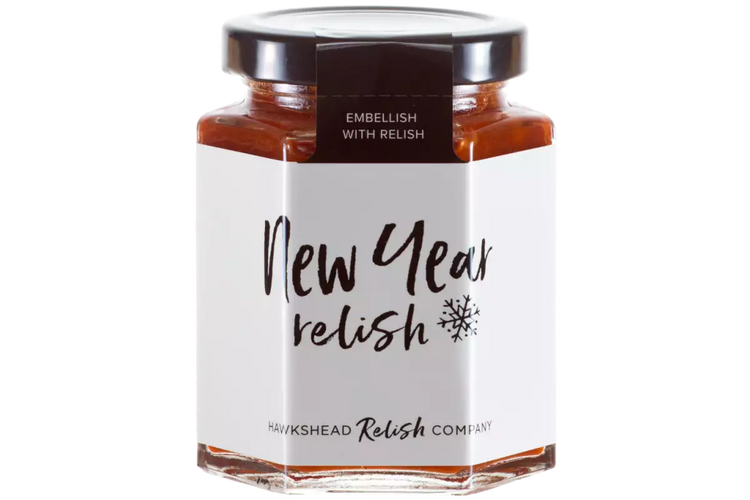 New Year Relish 195g
