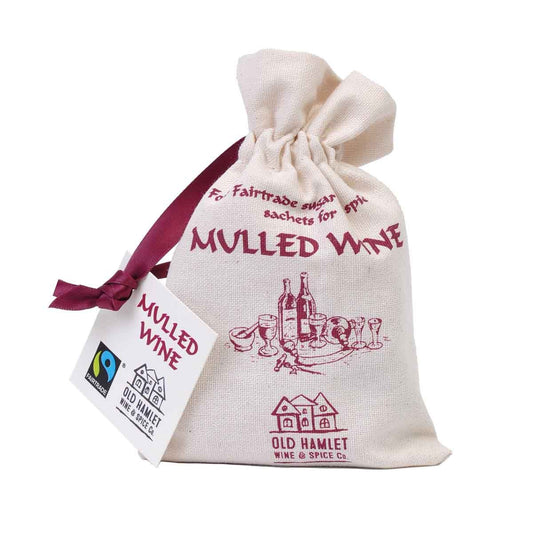 Bag of mulled wine