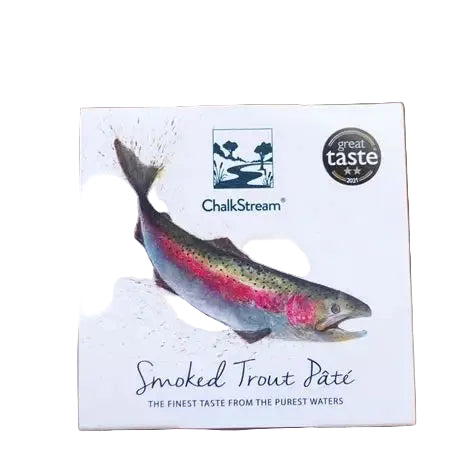 Smoked Trout Pate 150g