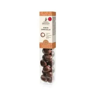 Coconut Dark Chocolate 90g