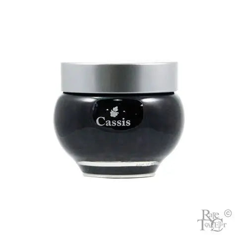 Cassis a la creme de Cassis
