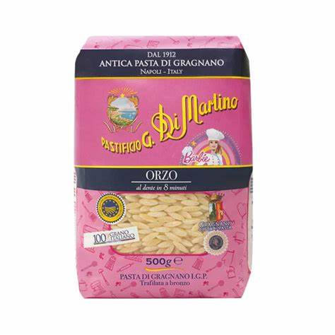 DI MARTINO BARBIE ORZO 500g