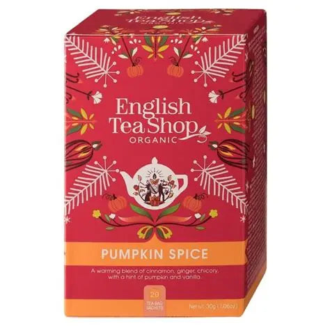 Pumpkin Spice 20ct Tea Bags