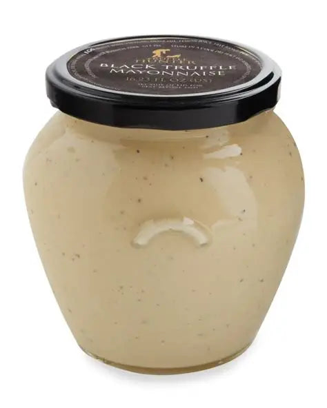 Black Truffle Mayonnaise