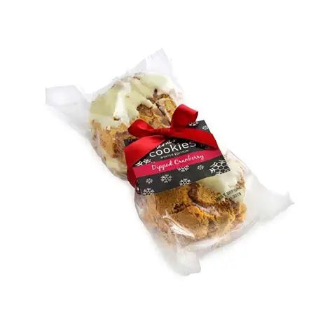 Dipped Cranberry Cookies 300g