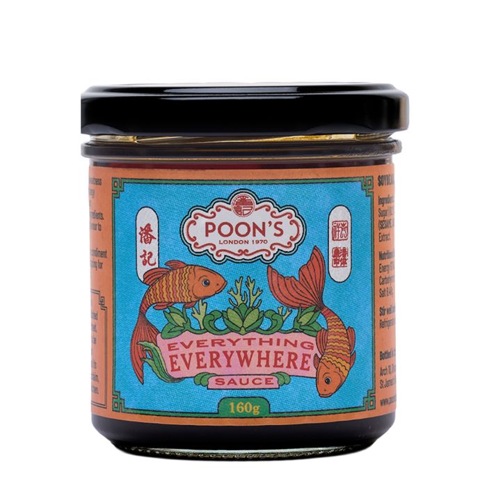 Everything Everywhere Sauce 160g