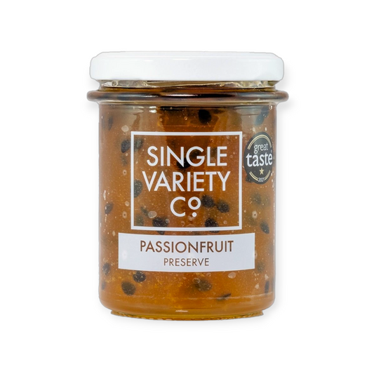Passionfruit Preserve