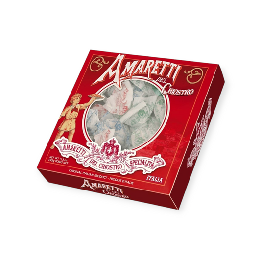 Lazzaroni Crunchy Classic Amaretti (Window Box) 150g