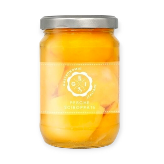 Gastronomie Italiane Peaches