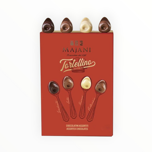 Majani Tortellino Assorted Chocolates - Small Box 150g