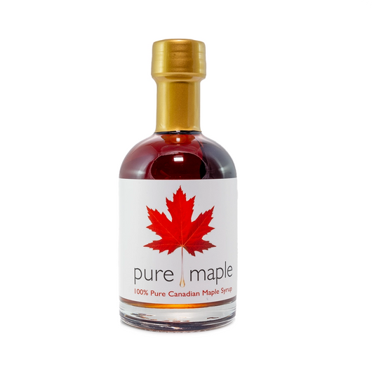 Pure Canadian Maple Syrup