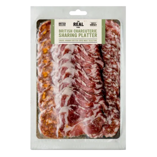British Charcuterie Sharing Platter 150g