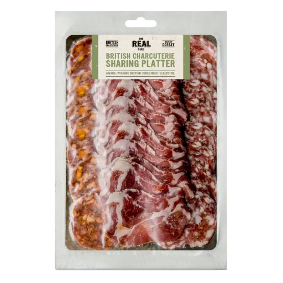 British Charcuterie Sharing Platter 150g