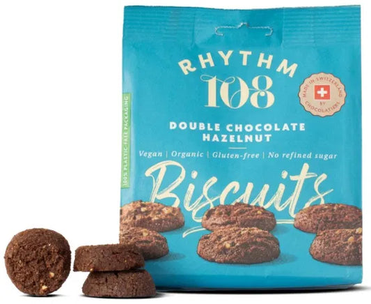 GF Double Chocolate Hazelnut 135g