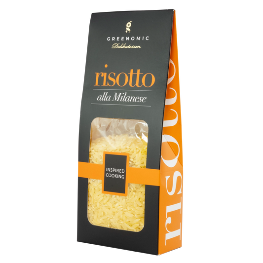 Greenomic Risotto alla Milanese packet