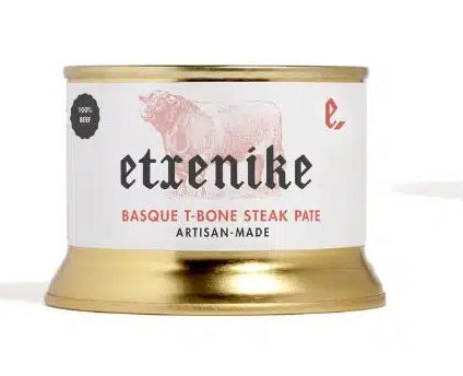 Basque T Bone Steak Pate