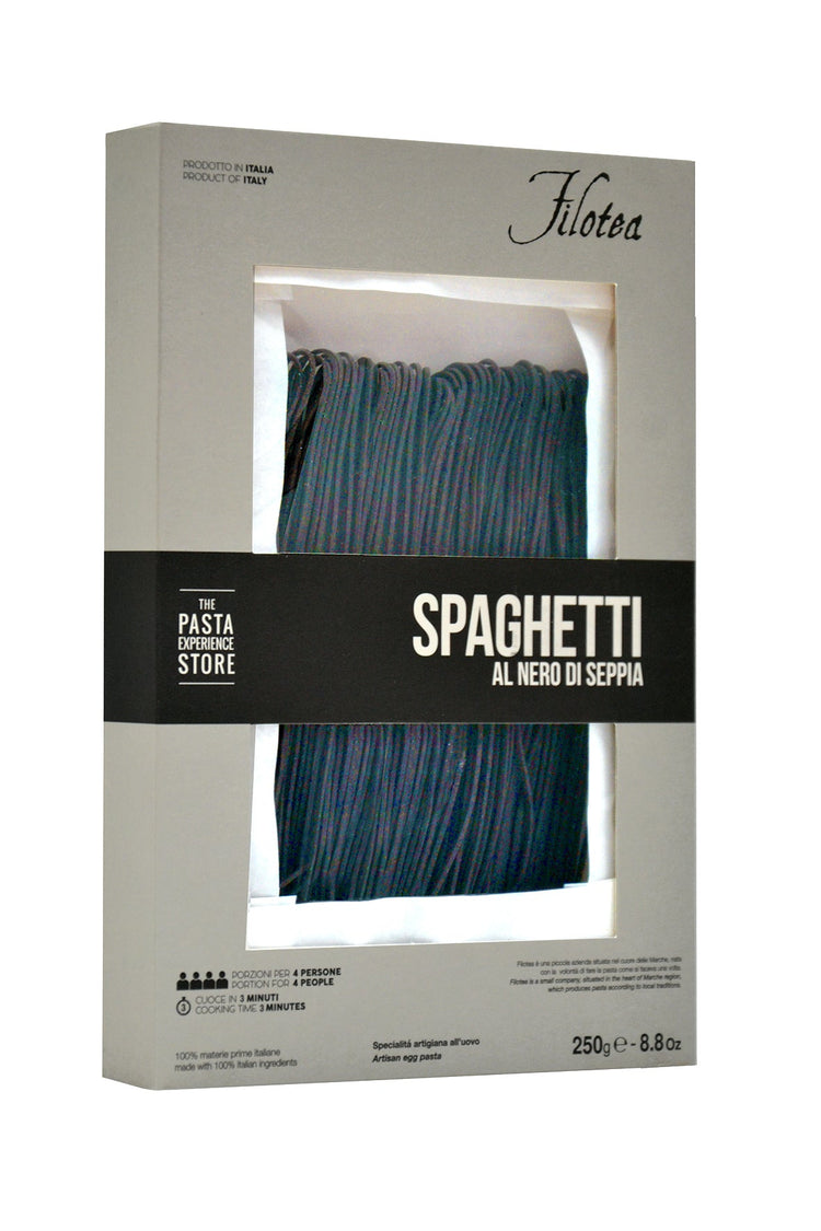 Handmade Squid Spaghetti 250g