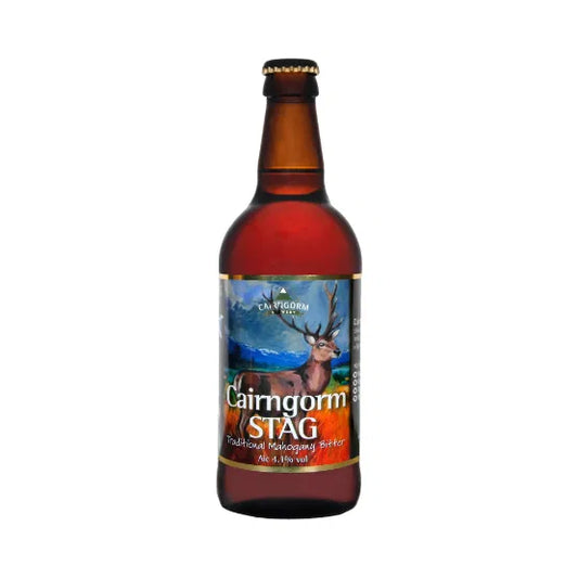 Cairngorm Brewery - Stag 4.1% 500ml
