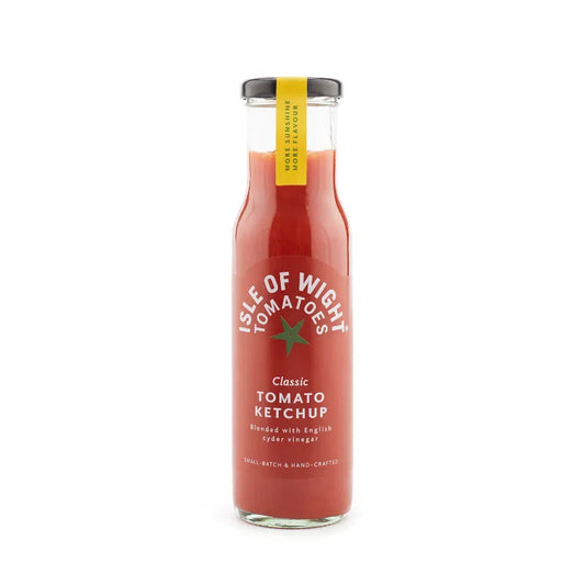 Classic Tomato Ketchup 250ml