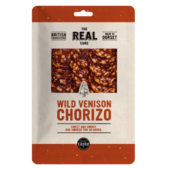 Wild Venison Chorizo 55g