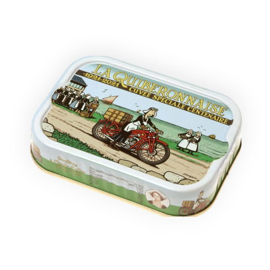 Sardines a lhuile d olive Bike
