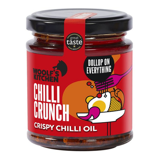 Chilli Crunch 175g